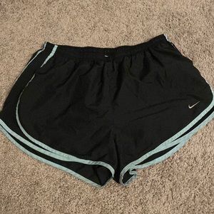Nike Womens Dri-fit shorts